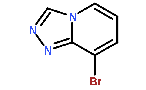 8-溴-[1,2,4]噻唑并[4,3-a]吡啶