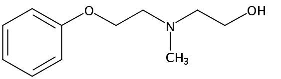 2-(Methyl(2-phenoxyethyl)amino)ethanol