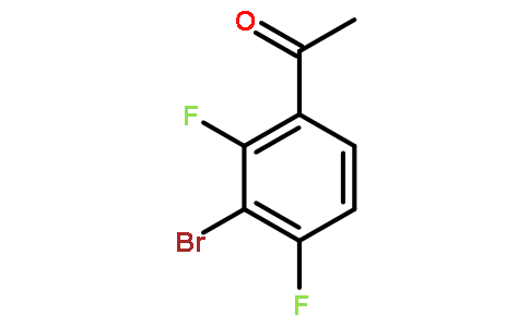 2,4-二氟-3-溴苯乙酮