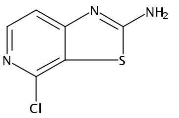 4-Chlorothiazolo[5,4-c]pyridin-2-amine