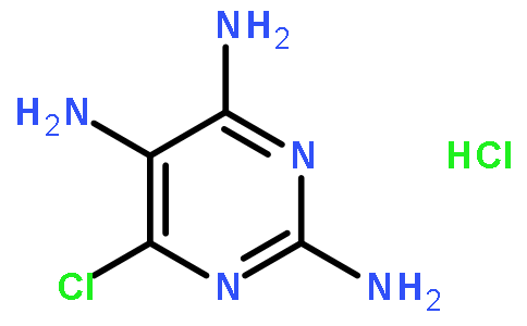 2,4,5-三氨基-6-氯嘧啶盐酸盐