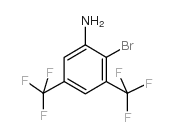 2-BROMO-3，5-BIS(TRIFLUOROMETHYL)ANILINE