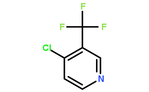 4-氯-3-三氟甲基吡啶
