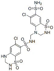 氢氯噻嗪杂质C