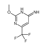 2-methoxy-6-(trifluoromethyl)pyrimidin-4-amine