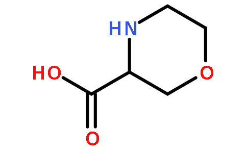 (R)-3-吗啉甲酸