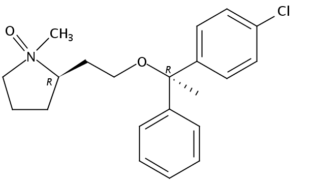 Clemastine N-Oxide