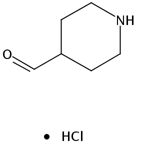 4-哌啶甲醛盐酸盐