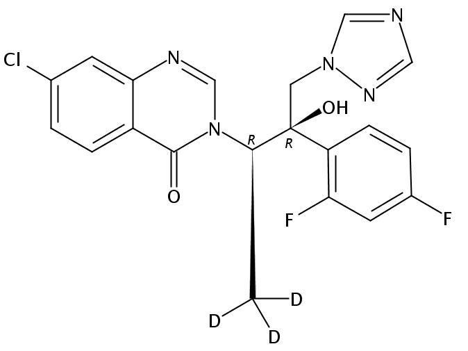 Albaconazole-d3