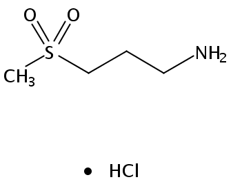 3-甲烷磺酰基-丙基氯化铵