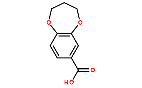 3,4-二氢-2H-1,5-苯并二氧-7-羧酸