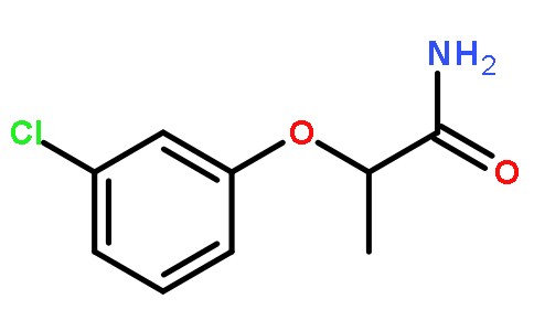 2-(3-Chlorophenoxy)propanamide