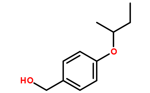 (4-仲丁氧基苯基)甲醇
