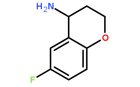 (R)-6-氟苯并二氢吡喃-4-胺