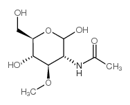 3-O-甲基-N-乙酰基-D-葡萄糖胺
