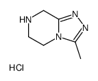 3-甲基-5,6,7,8-四氢[1,2,4]噻唑并[4,3-a]吡嗪盐酸盐