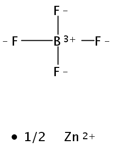 氟硼酸锌