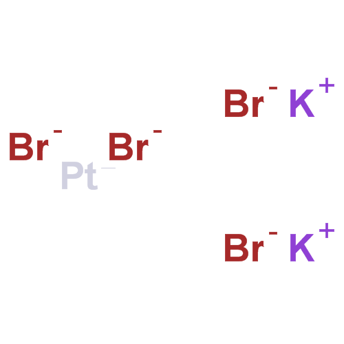 四溴铂(II)酸钾