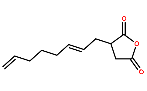 (2,7-辛二烯-1-基)琥珀酸酐