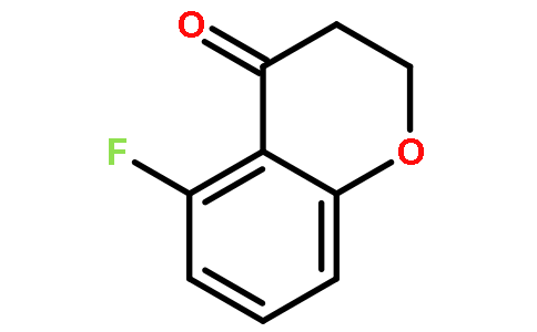 5-氟-4-二氢色原酮