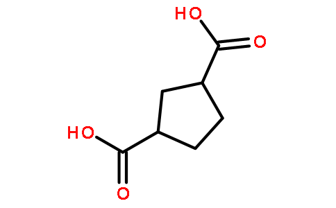 (1R,3r)-环戊烷-1,3-二羧酸