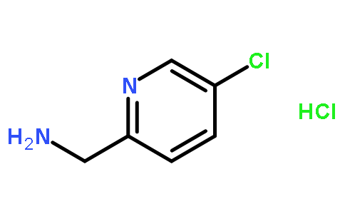 (5-氯吡啶-2-基)甲胺盐酸盐