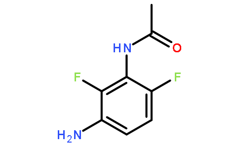 N-(3-氨基-2,6-二氟苯基)乙酰胺