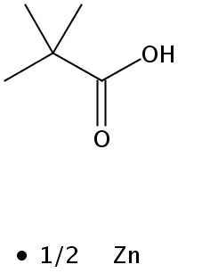 特戊酸锌