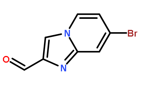 7-溴咪唑并[1,2-a]吡啶-2-甲醛