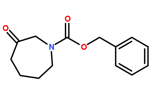 3-氧代氮杂烷-1-羧酸苄酯