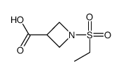1-(Ethylsulfonyl)azetidine-3-carboxylic acid