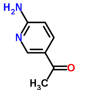 1-(6-氨基-3-吡啶基)-苯乙酮