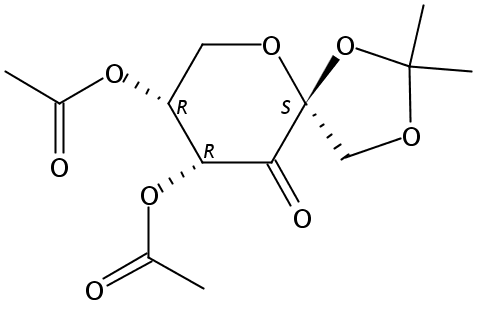 史一安环氧化手性酮催化剂