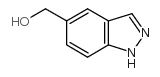 1-H-吲唑-5-甲醇