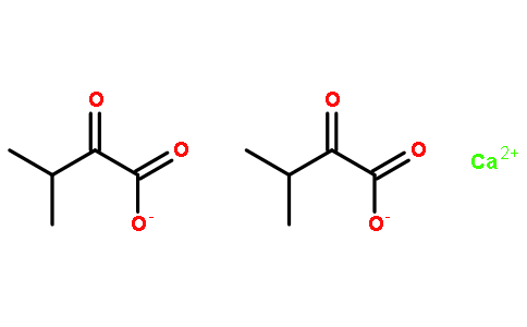 3-甲基-2-氧代丁酸钙盐