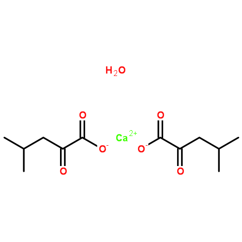 4-甲基-2-氧代戊酸钙
