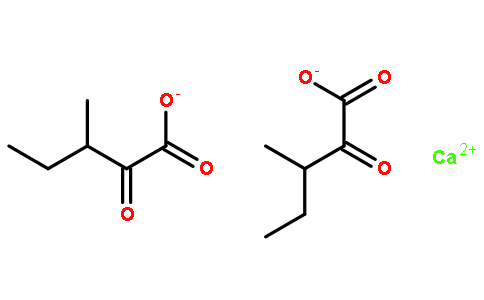 (S)-3-甲基-2-氧代戊酸钙盐