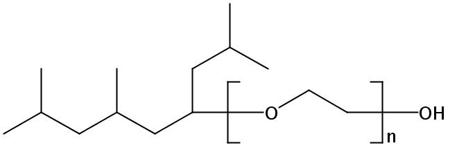 聚乙二醇三甲基壬基醚