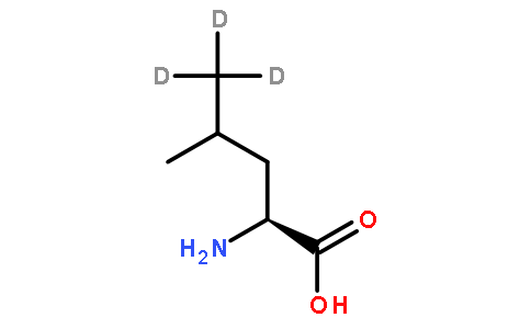 L-亮氨酸-5,5,5-d3