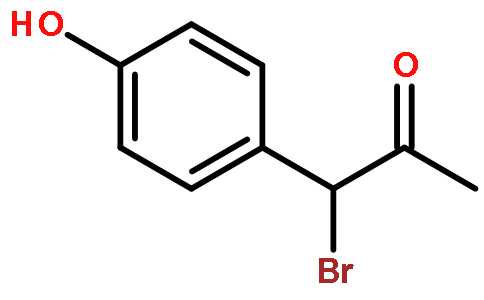 1-溴-1(4-羟基苯基)丙基酮