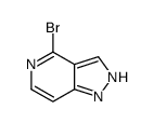 4-溴-1H-吡唑并[4,3-c]吡啶