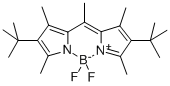 [[(4-叔丁基-3,5-二甲基-1H-吡咯-2-基)(4-叔丁基-3,5-二甲基-2H-吡咯-2-亚基)甲基]甲烷](二氟硼烷)
