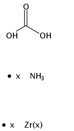 碳酸锆铵