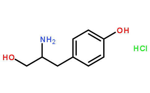D-Tyrosinolhydrochloride
