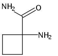 1-氨基环丁烷羧酰胺