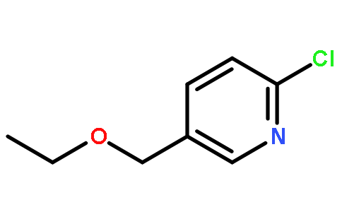 2-氯-5-乙氧基甲基-吡啶