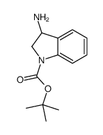 3-氨基-2,3-二氢-吲哚-1-羧酸叔丁酯