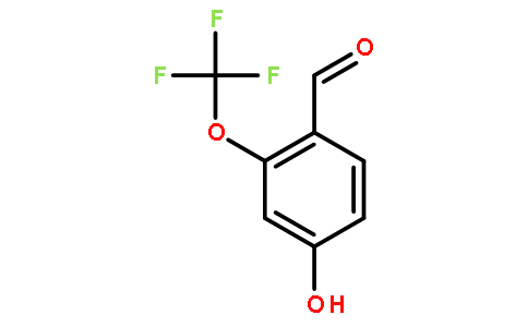 4-羟基-2-(三氟甲基)苯甲醛