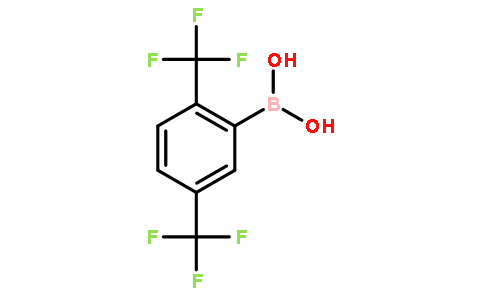 2,5-二(三氟甲基)苯硼酸
