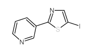3-(5-碘-2-噻唑)吡啶